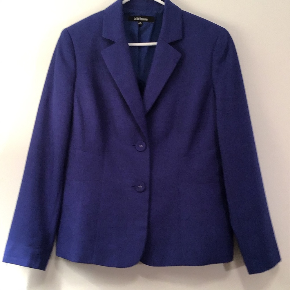 Le Suit Separates Jacket